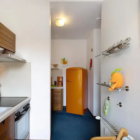 Apartamento Der Falkenhorst *