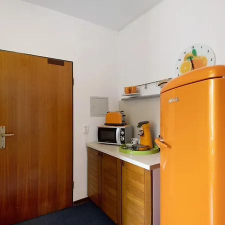 Apartamento Der Falkenhorst *