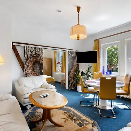 Der Falkenhorst Apartamento *