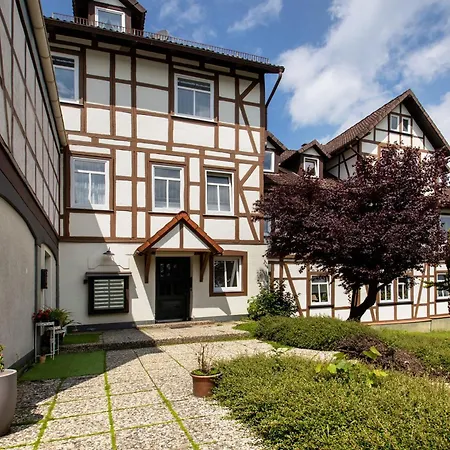 Der Falkenhorst Apartamento Bad Sachsa