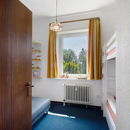 Der Falkenhorst Apartamento Bad Sachsa